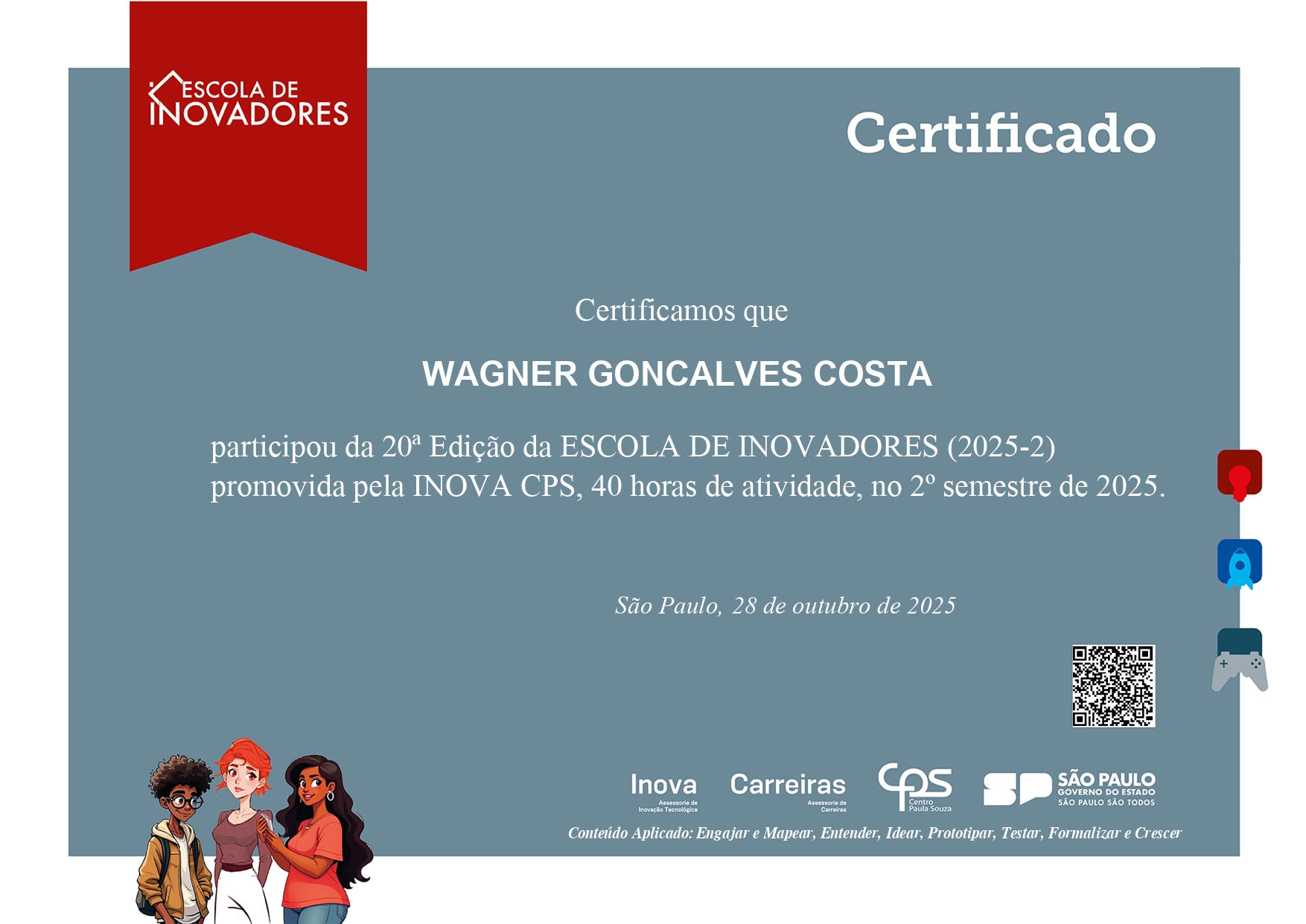 Escola de Inovadores