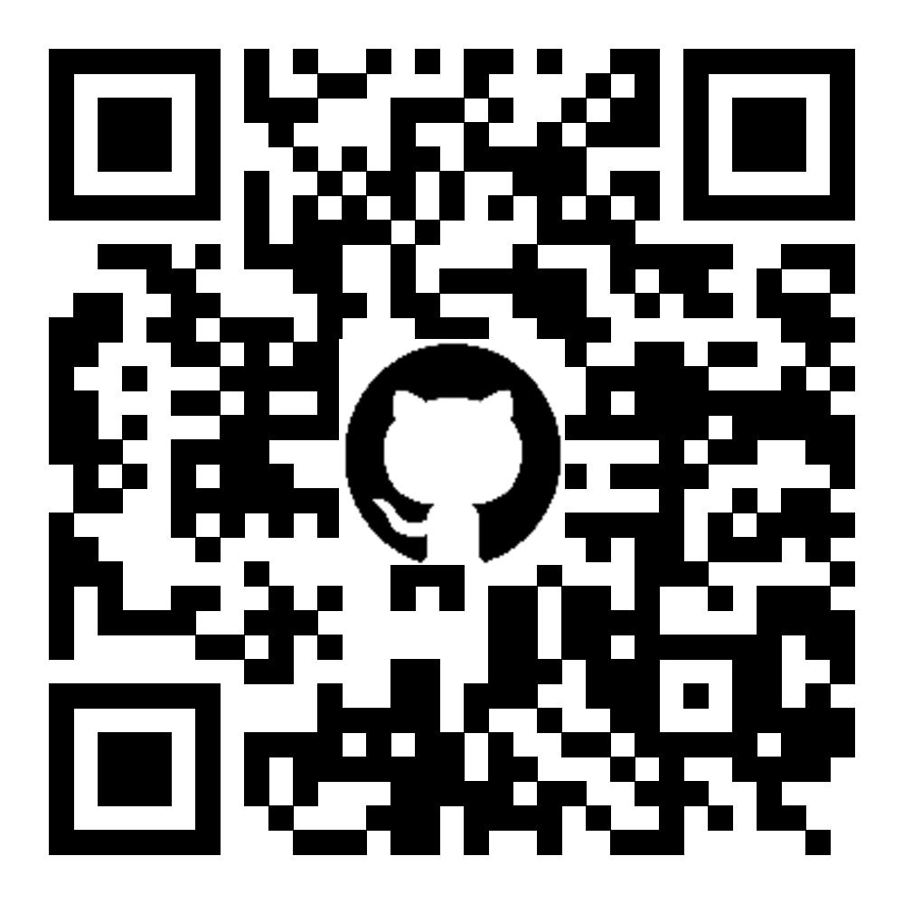 GitHub QR